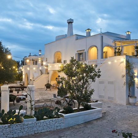 Masseria Salinola Ostuni Εξωτερικό φωτογραφία