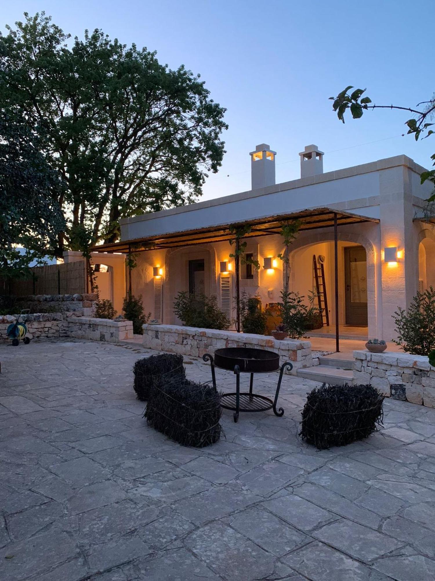 Masseria Salinola Ostuni Εξωτερικό φωτογραφία
