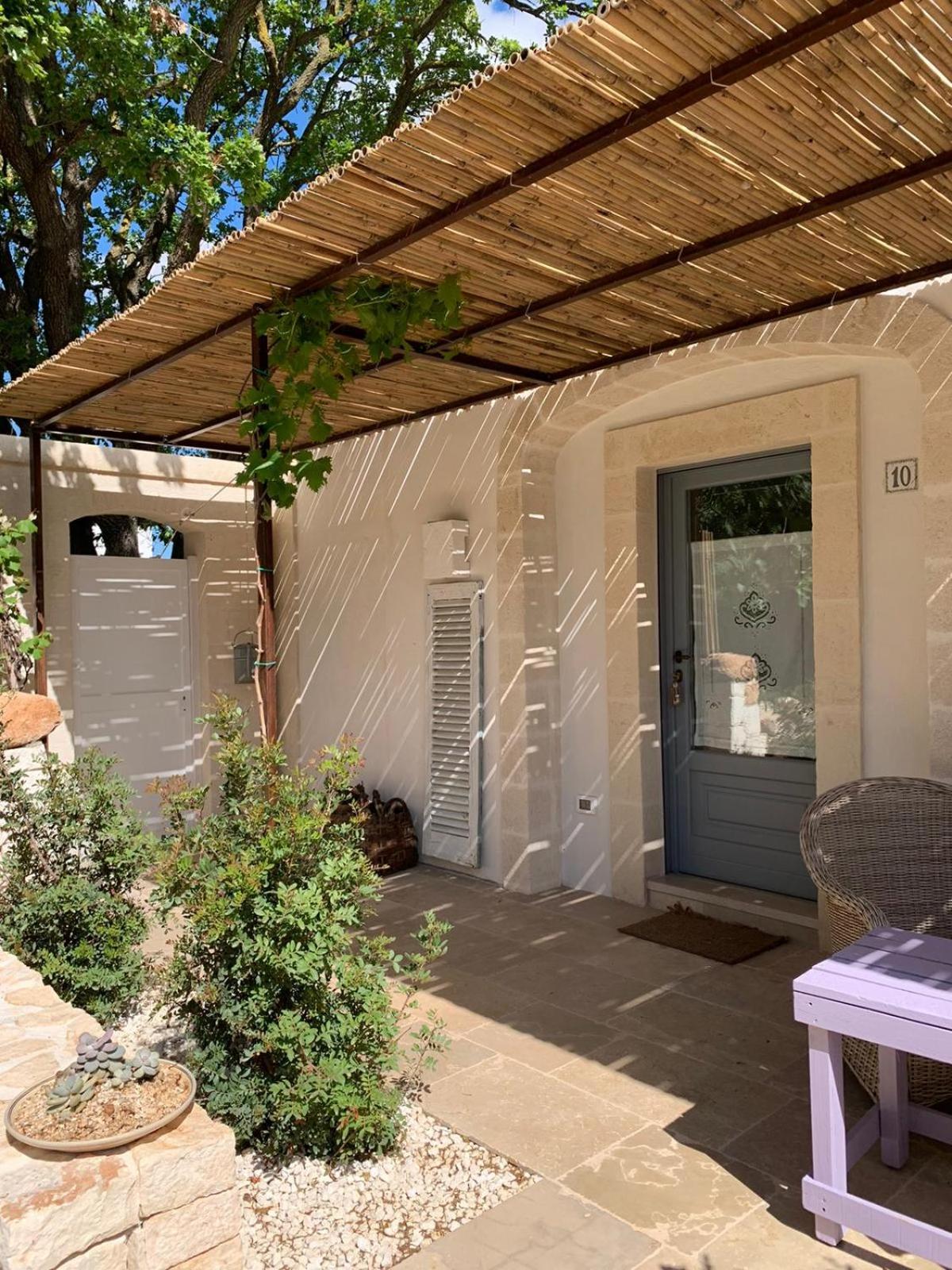 Masseria Salinola Ostuni Εξωτερικό φωτογραφία