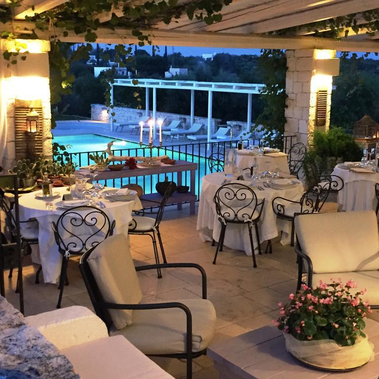 Masseria Salinola Ostuni Εξωτερικό φωτογραφία