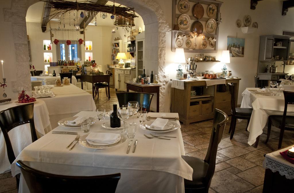 Masseria Salinola Ostuni Εξωτερικό φωτογραφία