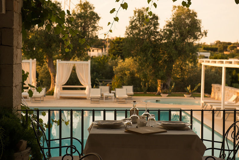Masseria Salinola Ostuni Εξωτερικό φωτογραφία