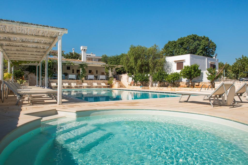 Masseria Salinola Ostuni Εξωτερικό φωτογραφία