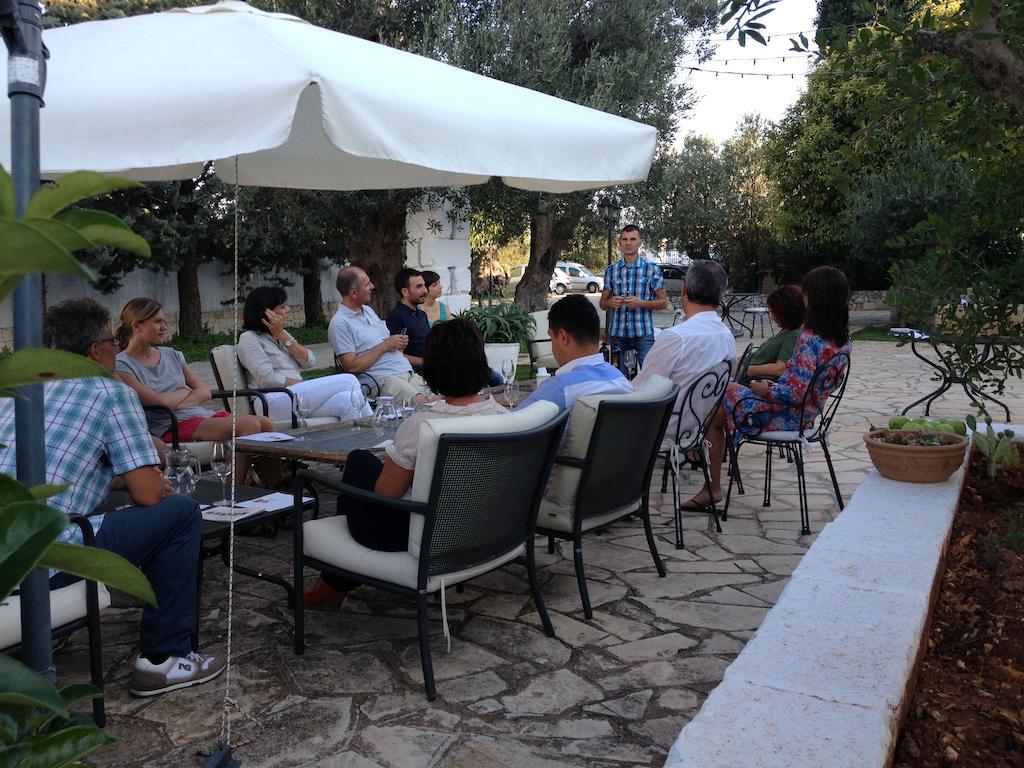 Masseria Salinola Ostuni Εξωτερικό φωτογραφία