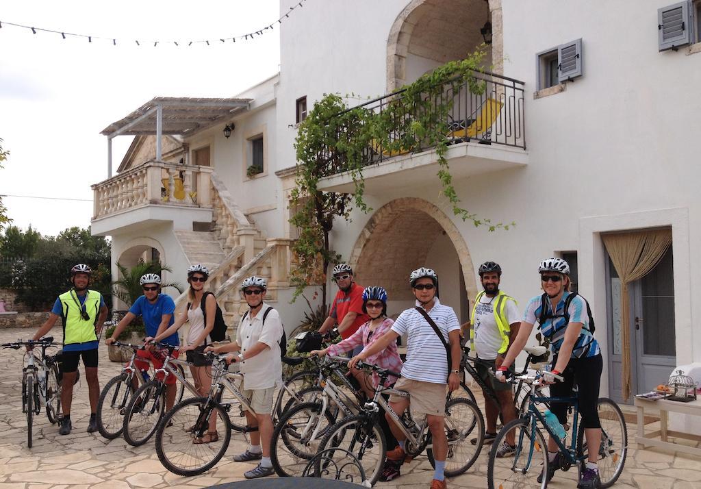 Masseria Salinola Ostuni Εξωτερικό φωτογραφία