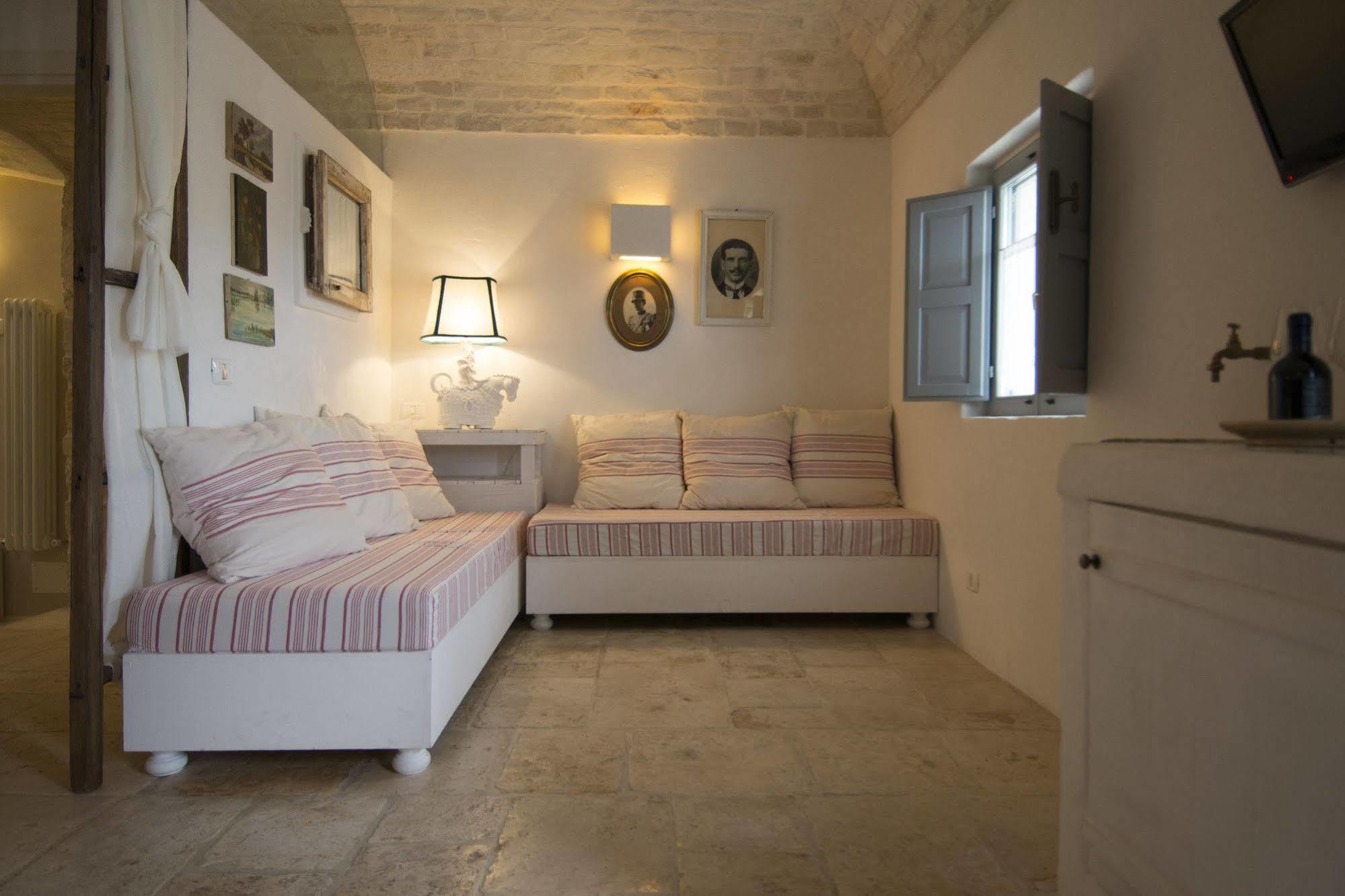 Masseria Salinola Ostuni Εξωτερικό φωτογραφία