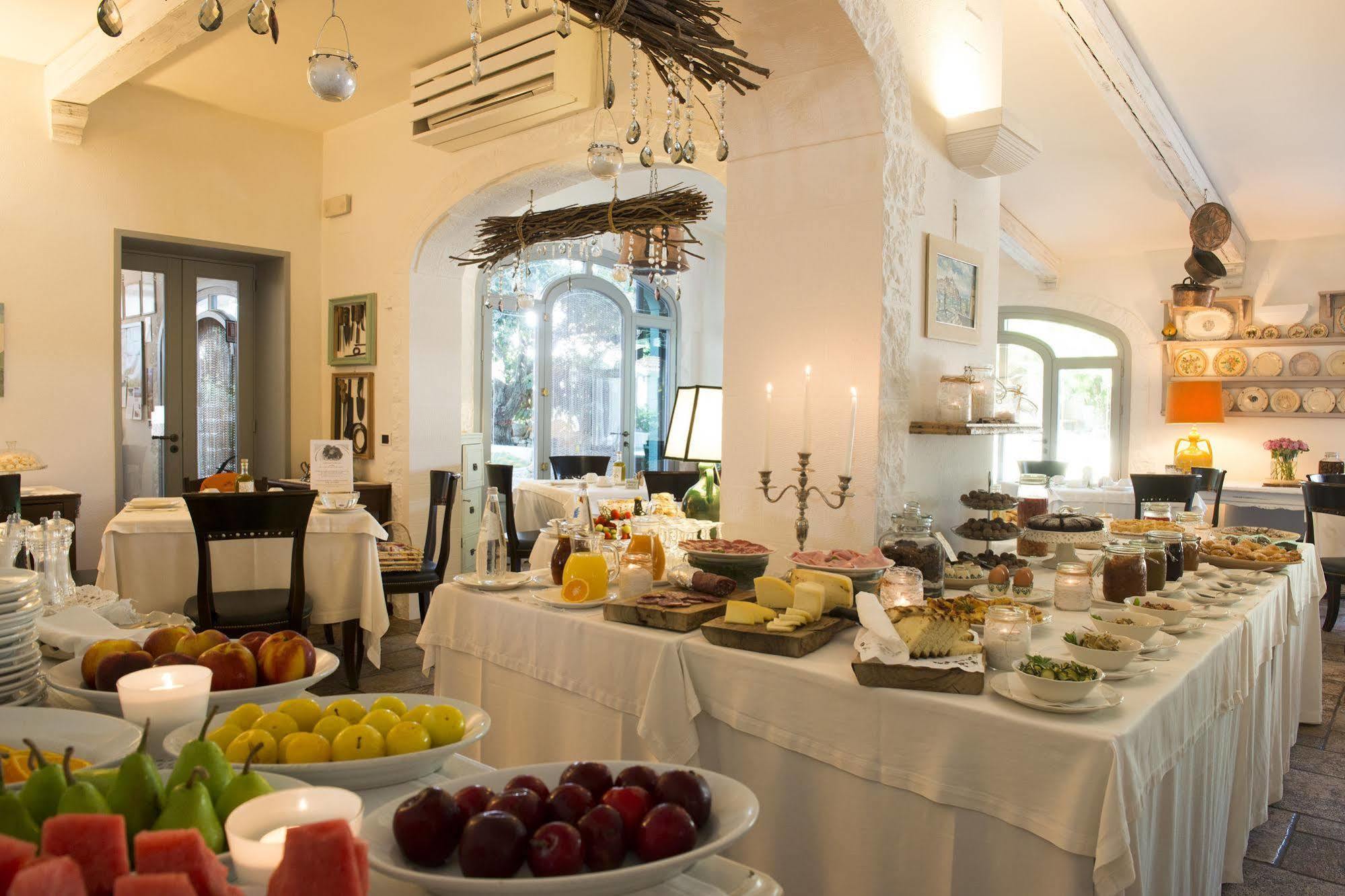 Masseria Salinola Ostuni Εξωτερικό φωτογραφία