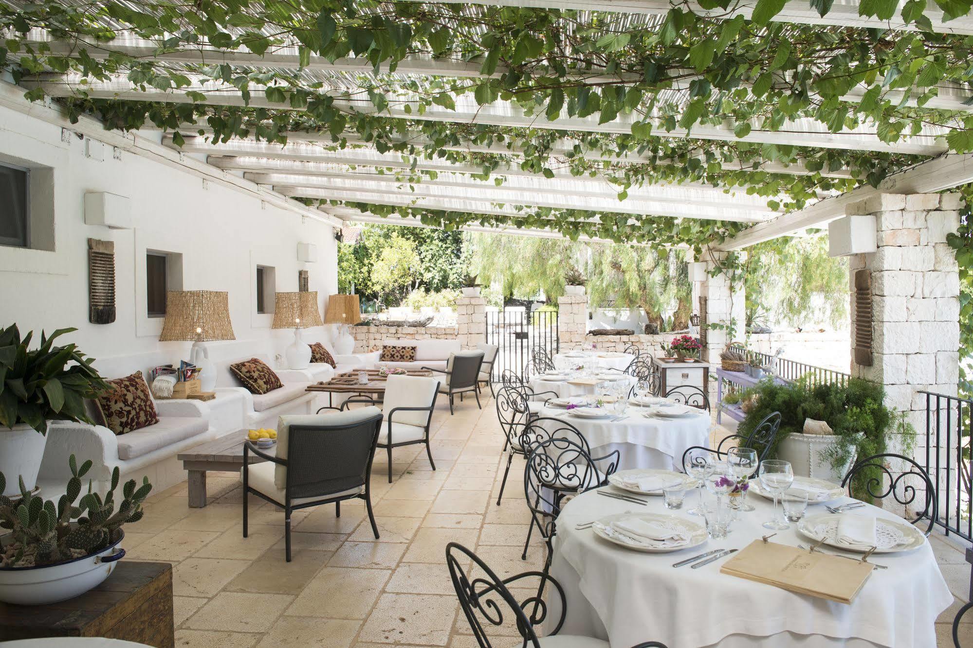 Masseria Salinola Ostuni Εξωτερικό φωτογραφία