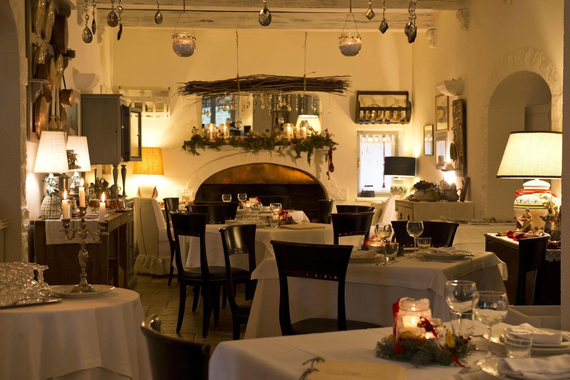 Masseria Salinola Ostuni Εξωτερικό φωτογραφία