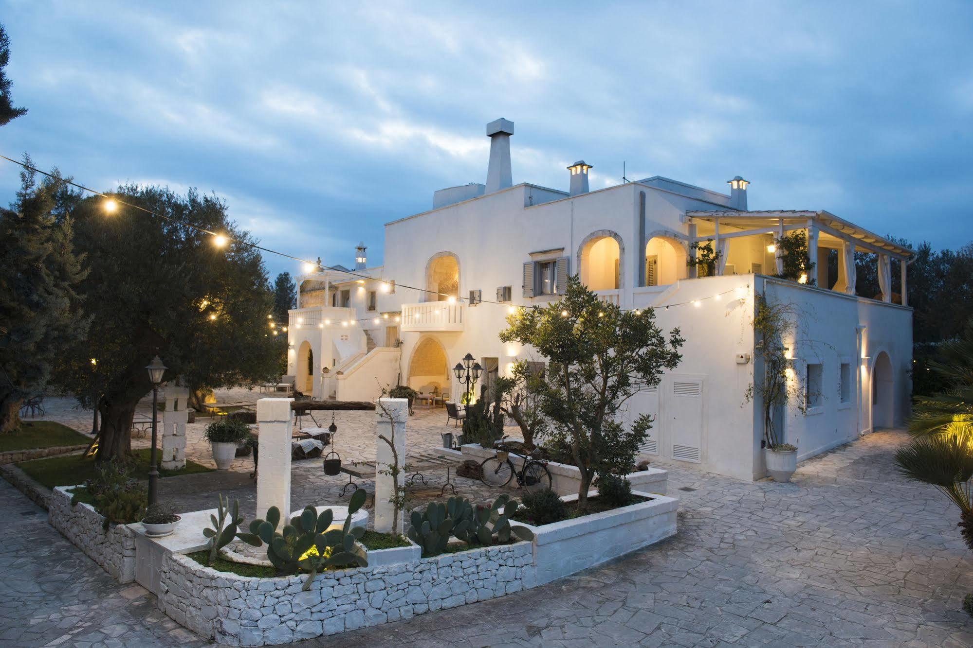 Masseria Salinola Ostuni Εξωτερικό φωτογραφία
