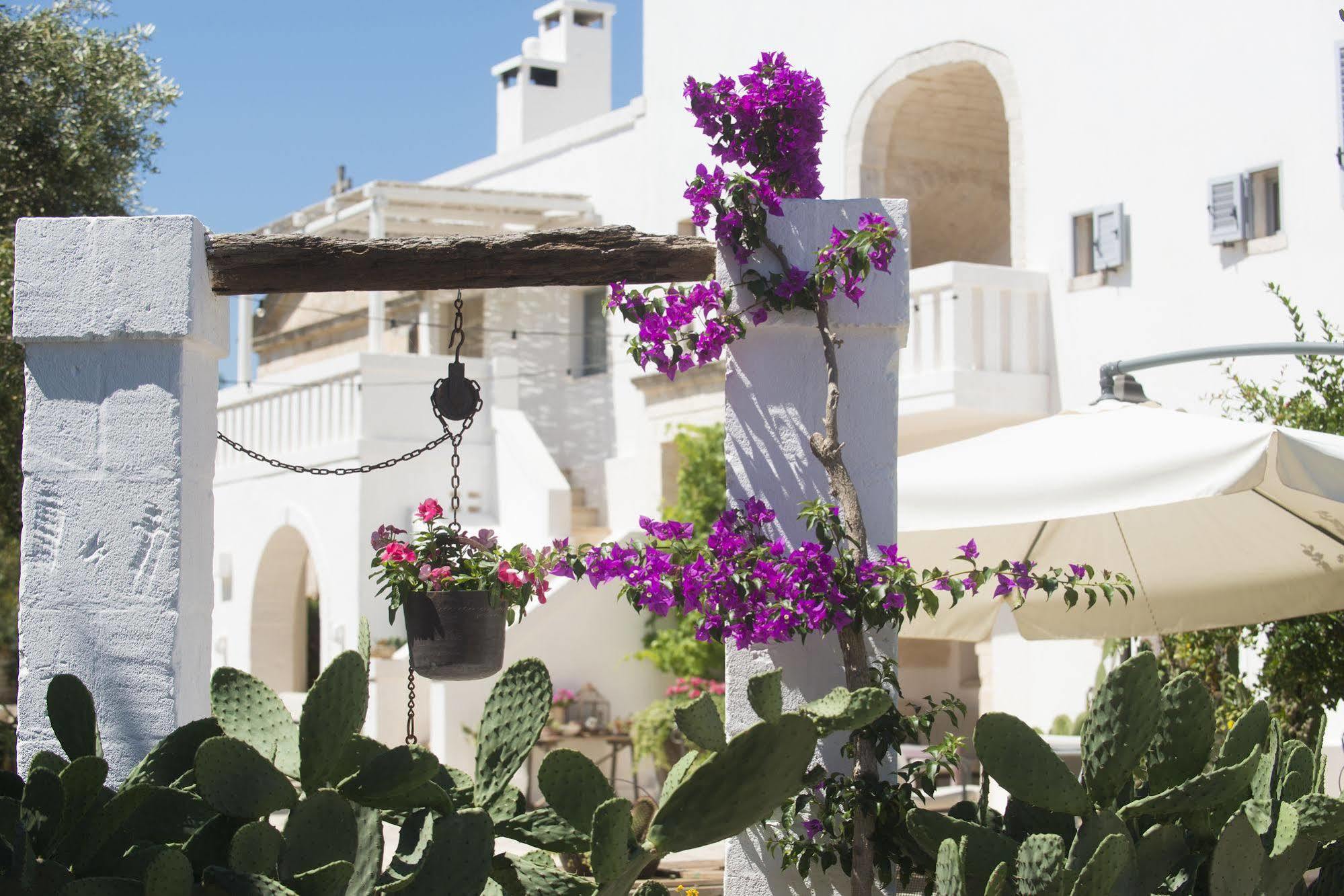 Masseria Salinola Ostuni Εξωτερικό φωτογραφία