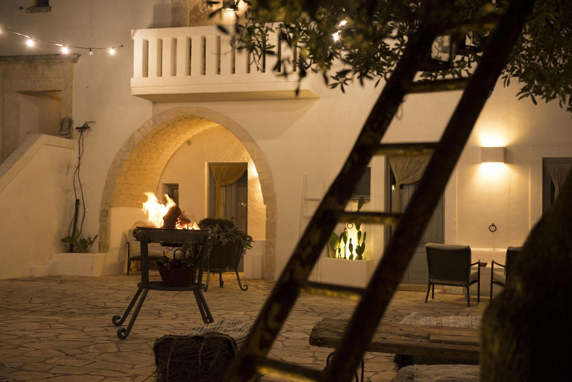 Masseria Salinola Ostuni Εξωτερικό φωτογραφία