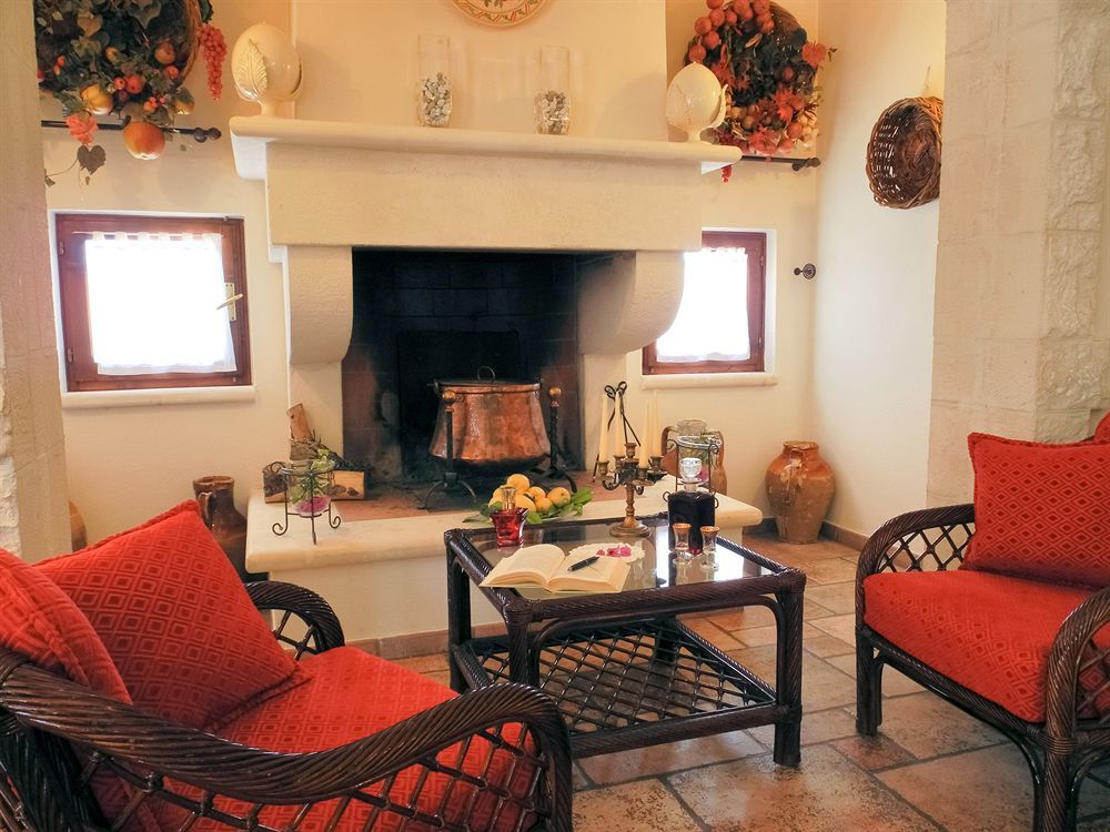 Masseria Salinola Ostuni Εξωτερικό φωτογραφία