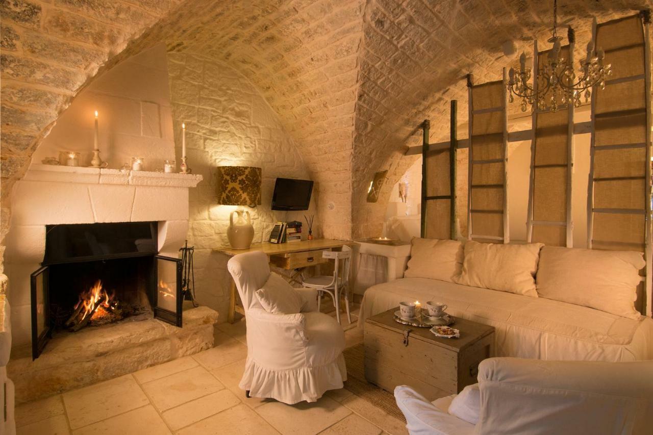 Masseria Salinola Ostuni Εξωτερικό φωτογραφία