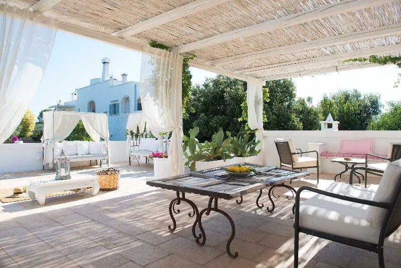 Masseria Salinola Ostuni Εξωτερικό φωτογραφία