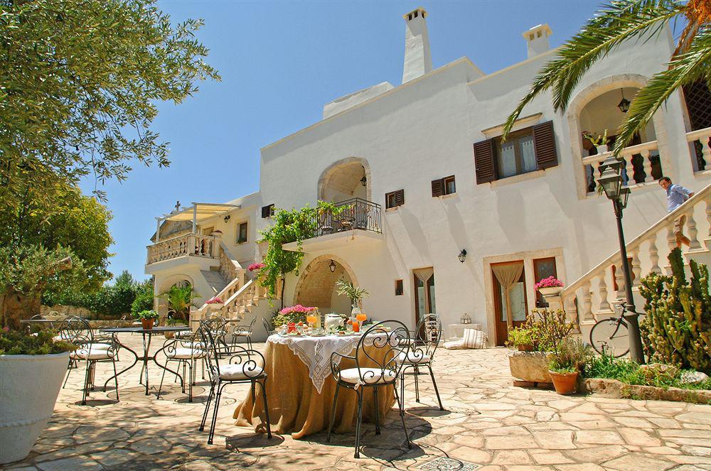 Masseria Salinola Ostuni Εξωτερικό φωτογραφία
