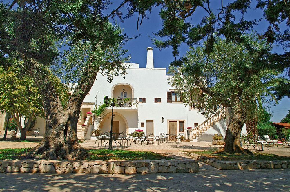 Masseria Salinola Ostuni Εξωτερικό φωτογραφία