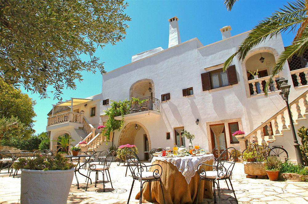 Masseria Salinola Ostuni Εξωτερικό φωτογραφία