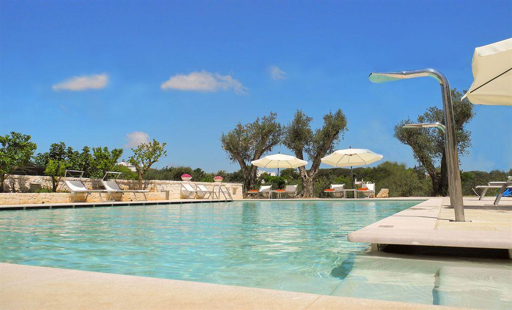 Masseria Salinola Ostuni Εξωτερικό φωτογραφία